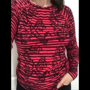 Pink Heat Containment Undershirt